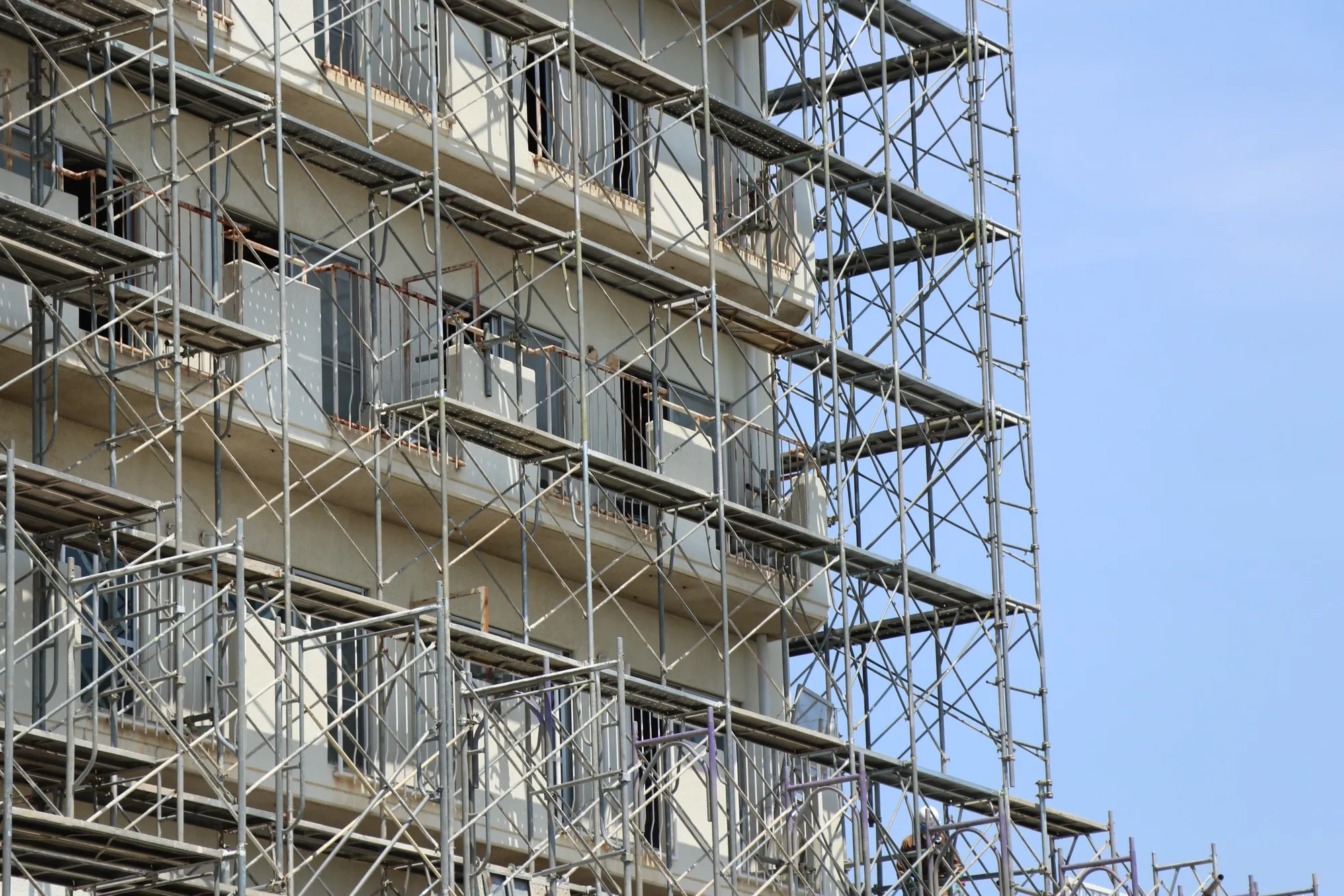 大規模修繕工事01