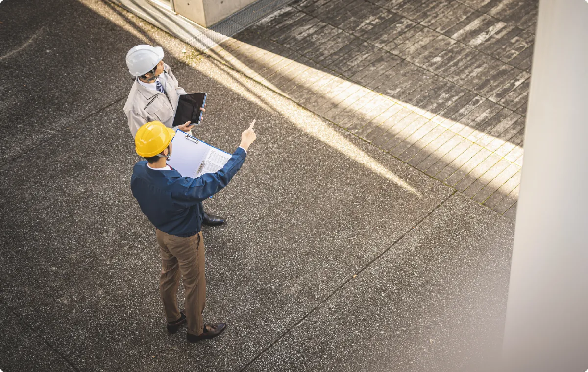 大規模修繕工事03