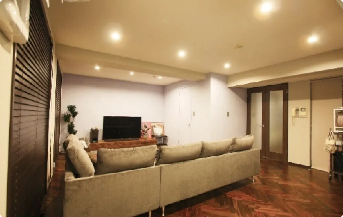 リノベーション工事01