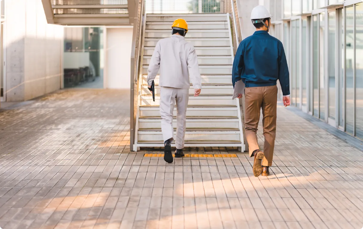 リノベーション工事02