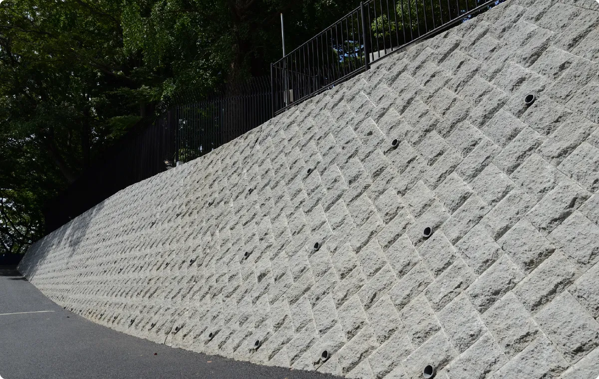 土留め（山留）工事01