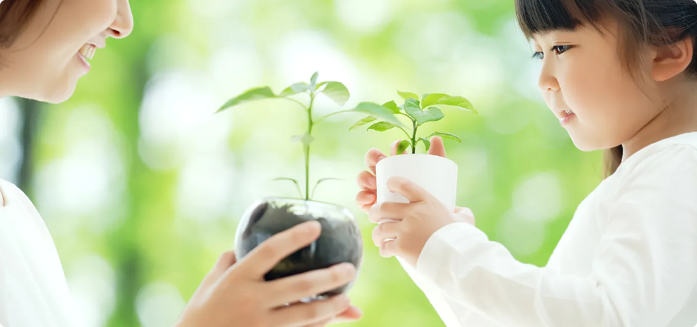 サステナビリティイメージ