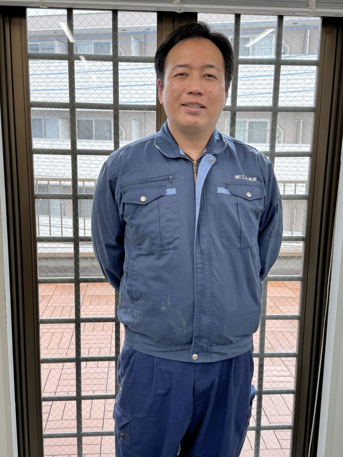 Bさん