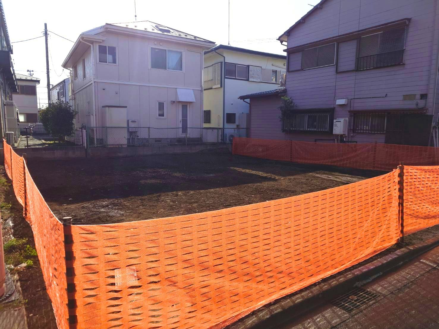 神奈川県相模原市住宅解体工事施工事例